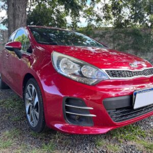KIA RIO 1.4 EX, 2015