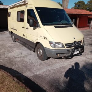 MOTOR HOME MERCEDES BENZ SPRINTER, 2007