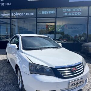 GEELY EMGRAND, 2016