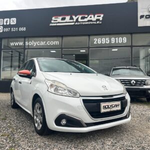 PEUGEOT 208 1.0 ACCES, 2016