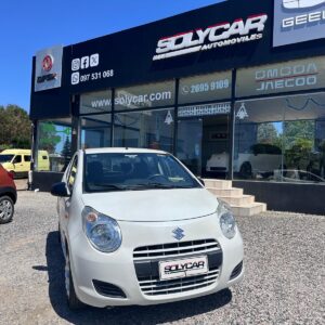 SUZUKI CELERIO GA, 2014