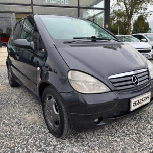 MERCEDES BENZ A160, 2000