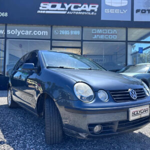 VOLKSWAGEN POLO FULL, 2005