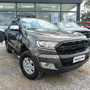 FORD RANGER XLT 2.5 NAFTA, 2017