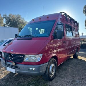 Motor Home M.Benz Sprinter 3.1 D, 1999