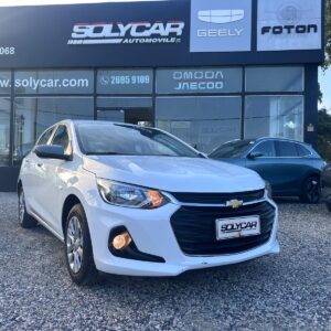 CHEVROLET ONIX LT PLUS HATCH, 2024