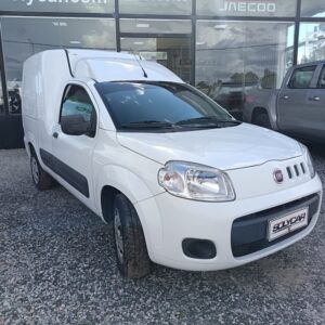 FIAT FIORINO FURGON NAFTA, 2015