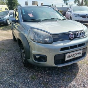 FIAT UNO WAY, 2016