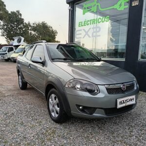 FIAT STRADA TREKKING D/C, 2018