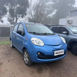 CHERY QQ COMFORT, 2015