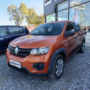 RENAULT KWID ZEN, 2018