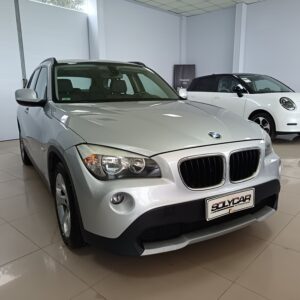 BMW X1 SDRIVE 20I, 2012