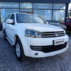 GWM WINGLE 5 DIGNITY 4X2 NAFTA, 2021