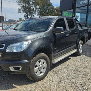 CHEVROLET S10 D/C LT, NAFTA 4X2, AÑO 2016