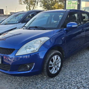 SUZUKI SWIFT GL, 2014